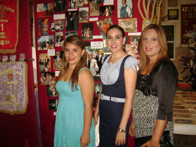 EXPOSICIÓN 80 ANIVERSARIO Hoguera Carolinas Altas