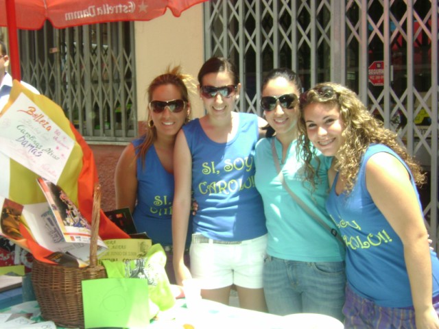 Concurso de paellas "Carolinas Altas"