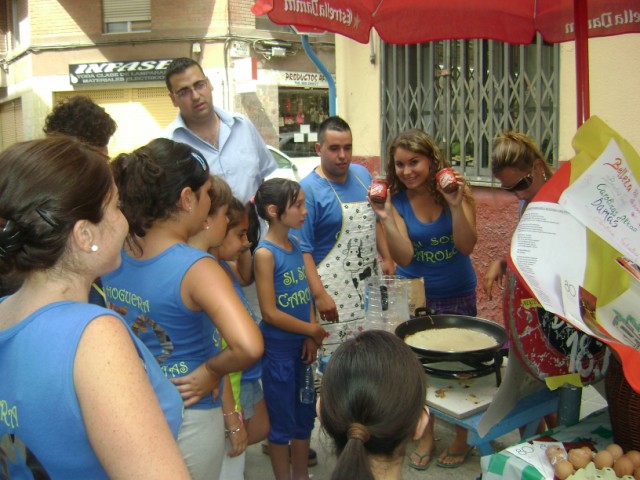 Concurso de paellas "Carolinas Altas"