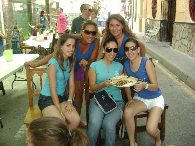 Concurso de paellas "Carolinas Altas"