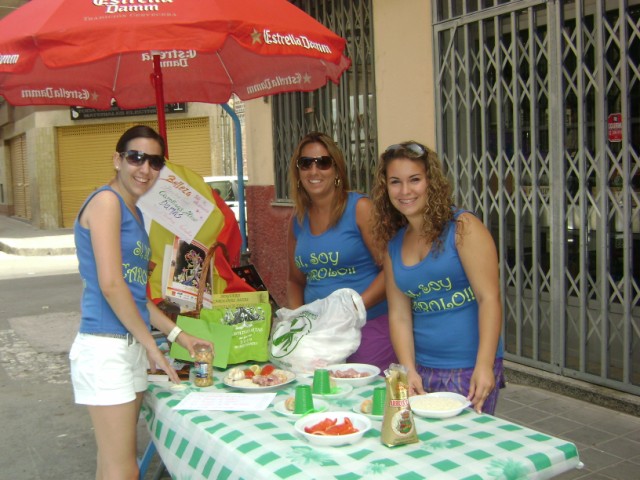 Concurso de paellas "Carolinas Altas"