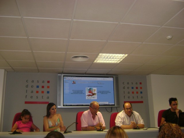 Presentación Pagina Web Carolinas Altas