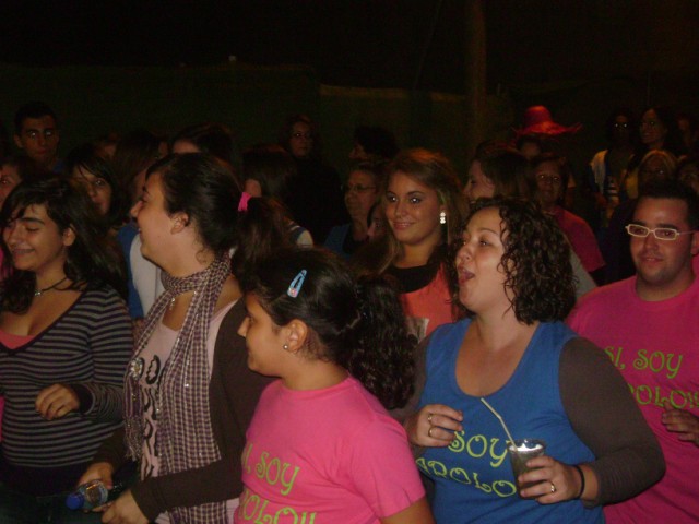 Presentación al barrio de la Hoguera "Carolinas Altas"-2