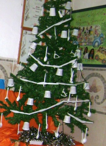Belén infantil Hoguera Carolinas Altas Belén infantil Hoguera Carolinas Altas
