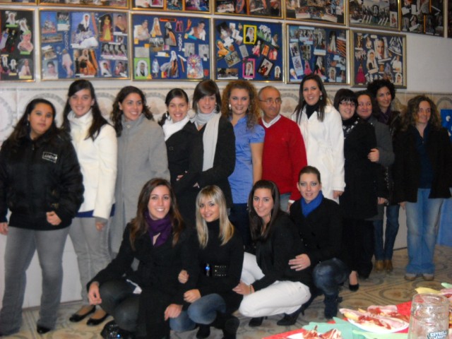 Brindis Navideño Carolinas Altas