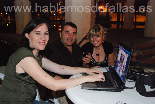fallas.com publica en tiempo real los resultados de las preselecciones