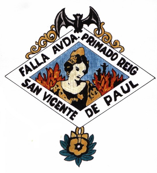 Primado Reig-San Vicente de Paul 106