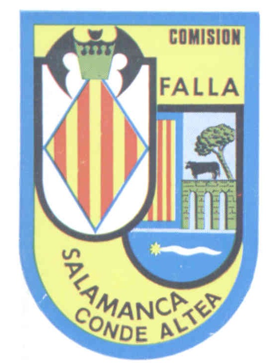 Salamanca - Conde Altea 20