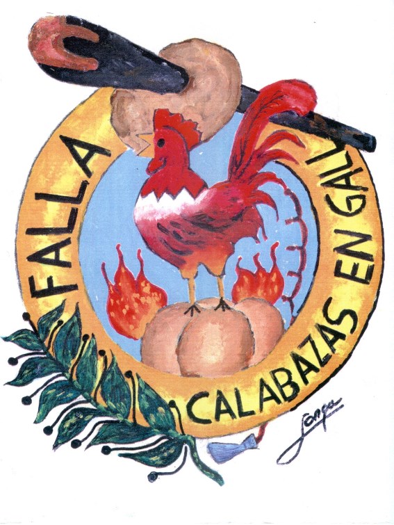 Calabazas-En Gall