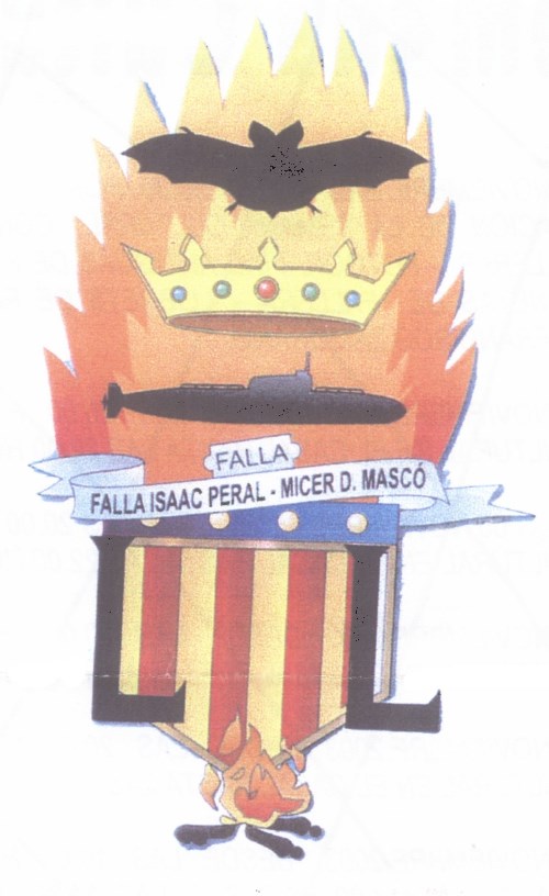 Isaac Peral-Mircer Masc&oacute; 268a