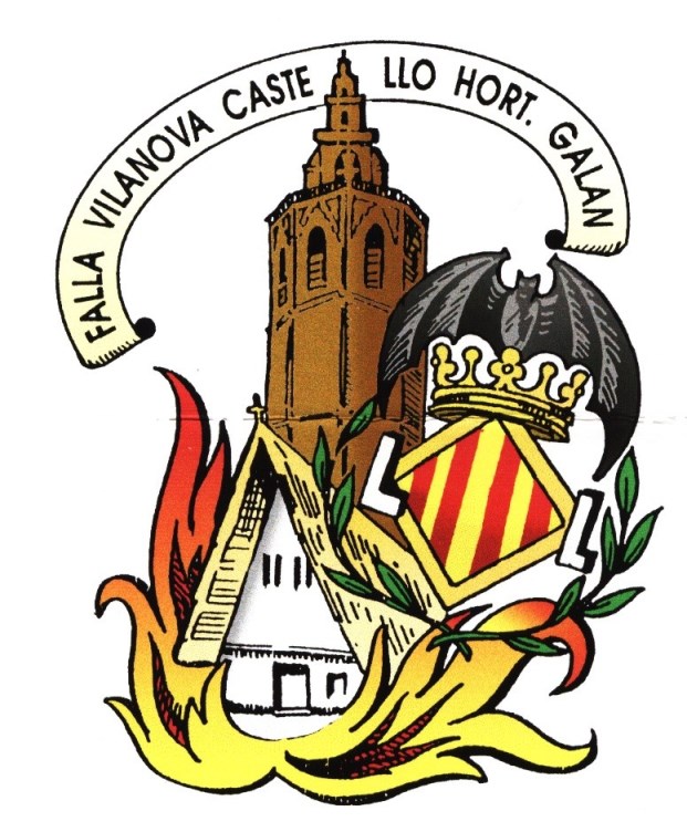 V de Castellon- Hort. Galan 134