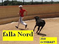 CAPEA FALLA NORD PICASSENT Fallers i No Fallers