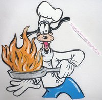 CONCURSO DE CRÉPES Falla Els Honorables