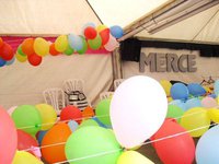 Despedida y Proclamacio 2010/2011 Falla La Mercé Burriana