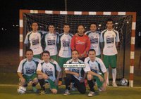 PARTIDO APLAZADO DE J.C.F. Falla Doctor Marañon - Maestro palau (Mislata)