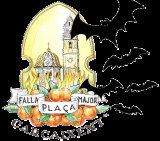 Festa Halloween!! en la falla La Major de Carcaixent