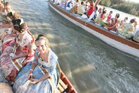 EXCURSIÓN POR EL PALMAR ASOCIACIÓ CULTURAL FALLERA "L´HORTA"