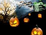 Pasaje del Terror de la Falla Carrer Benemerita - Guardia Civil de Torrente