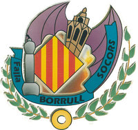 Falla Borrull - Socors: Presentació de les Nostres Falleres Majors