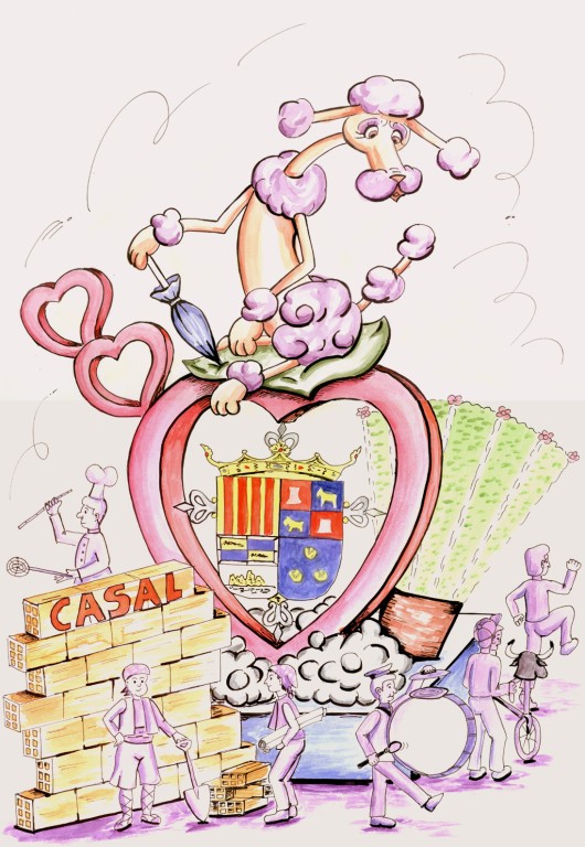 falla_carraixet_boceto_falla_mayor_2011_Resolucion_de_Escritorio