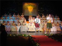 PRESENTACIÓ FALLA NORD PICASSENT