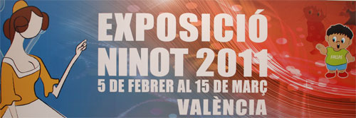 EXPOSICION NINOT 2011