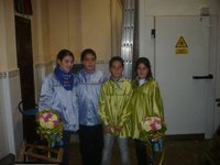 Presentación Infantil 2011 Falla la Fonteta