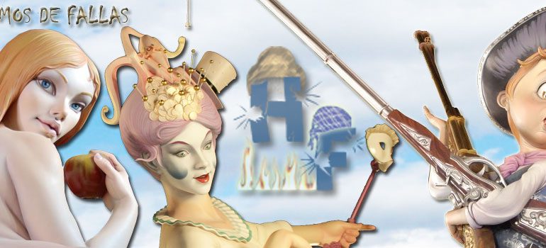 Nueva Cabecera de portada para HABLEMOS DE FALLAS