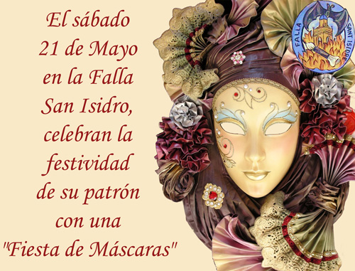 La Falla San Isidro celebrará la tradicional fiesta de su patrón