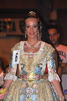 Carla García Fambuena / San Vicente Martir - Pianista Amparo Iturbi