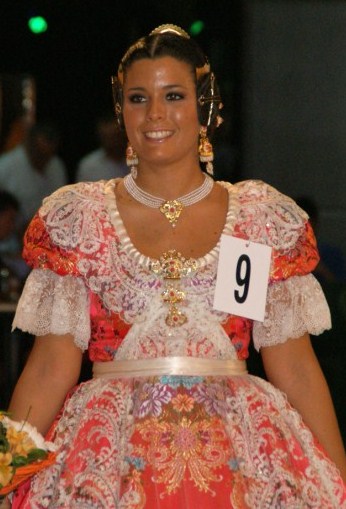 Carla Rodriguez Oliete / Falla Cádiz - Literato Azorín