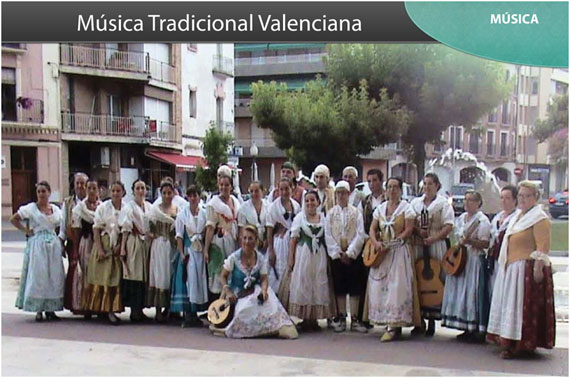 El grupo de Danzas y Rondalla " Pensat i Fet " de Betera Organiza un festival de Jotas