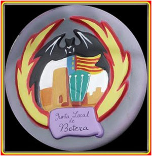 BASES DEL CONCURS DE PORTADA DE LLIBRET 2012 - JUNTA LOCAL FALLERA DE BÉTERA