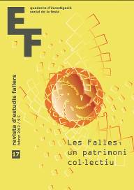 Presentació Nº 17 "Revista d'Estudis Fallers"