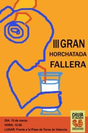 III GRAN HORCHATADA FALLERA