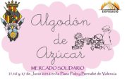 mercado solidario Falla Exposición