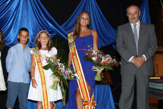 Pedida y Proclamación FFMM Falla Antonio Molle - Gregorio Gea