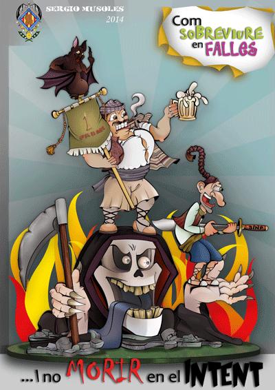 Falla-Dama-de-Elche-2014-2