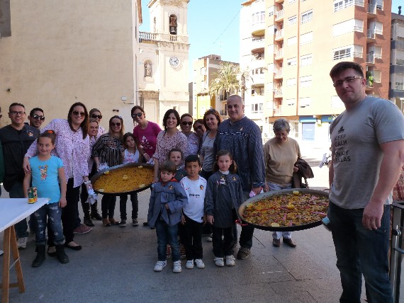 CONCURS ARRÒS FALLES BENIFAIÓ