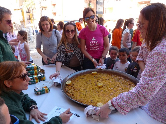 CONCURS ARRÒS FALLES BENIFAIÓ 2