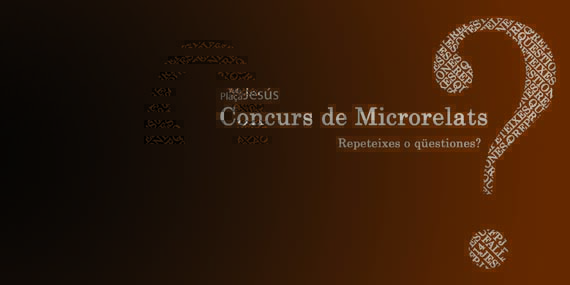 Cartell Microrelats