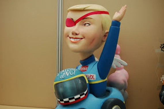 Maria de Villota