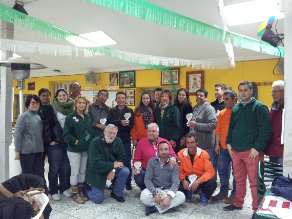 entrega Trofeus Campionat Truc Falles 2014