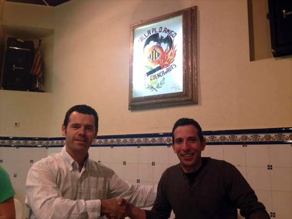 Alberto Artista Mayor Obispo