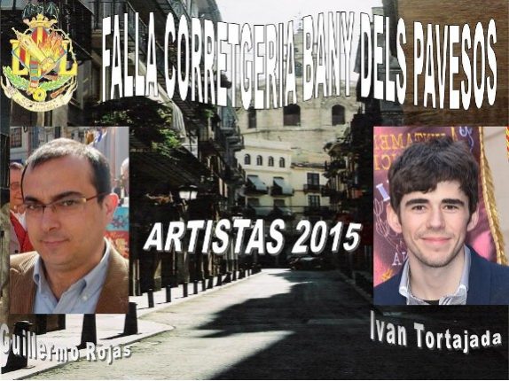 Artistas 2015