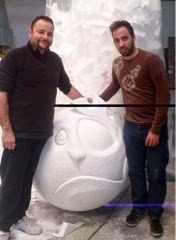 Paco Giner art 2015