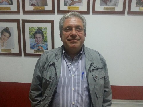 Presidente 2015 Llorens