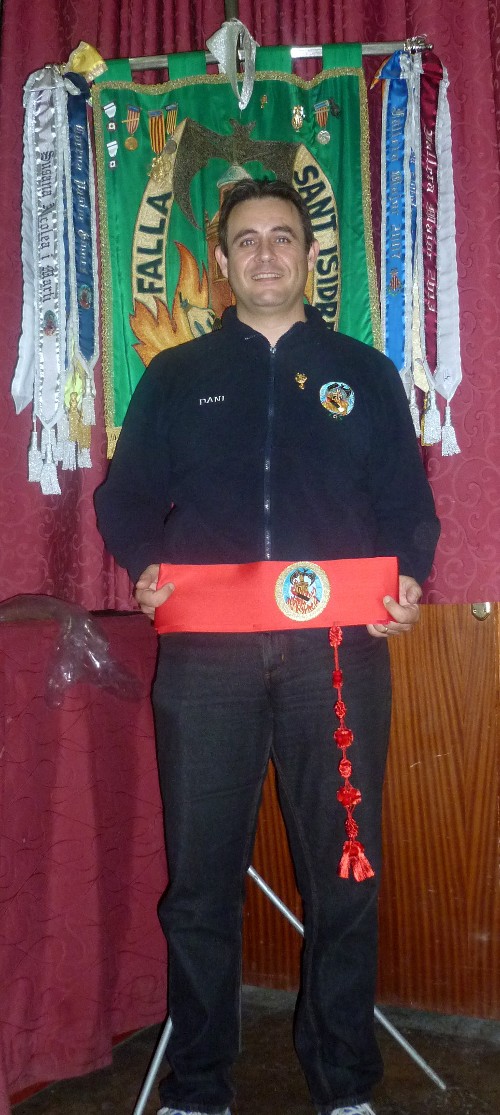 Presidente 2015 san Isidro