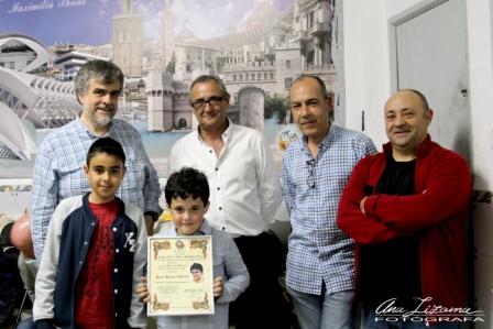 Presidentes-presidente infantil comprimida