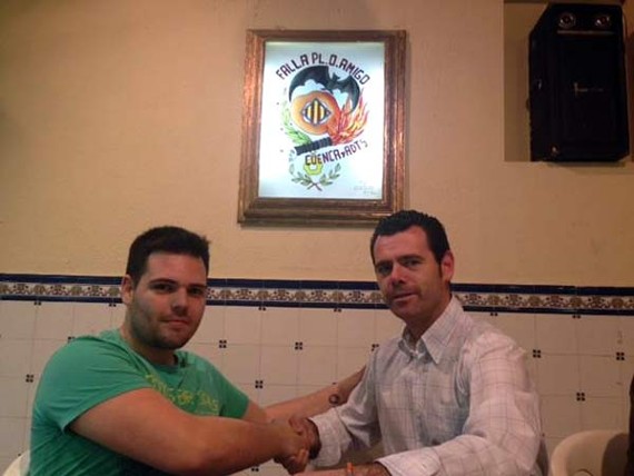 Sergio Artista inf Obispo